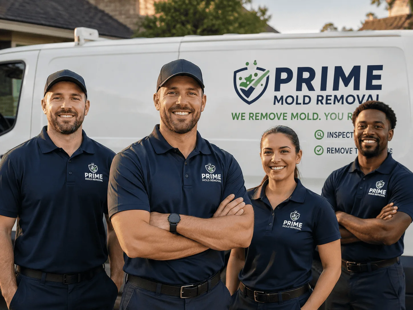 Mold Inspection in Sperry, OK near me